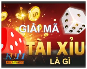 tài xỉu là gì