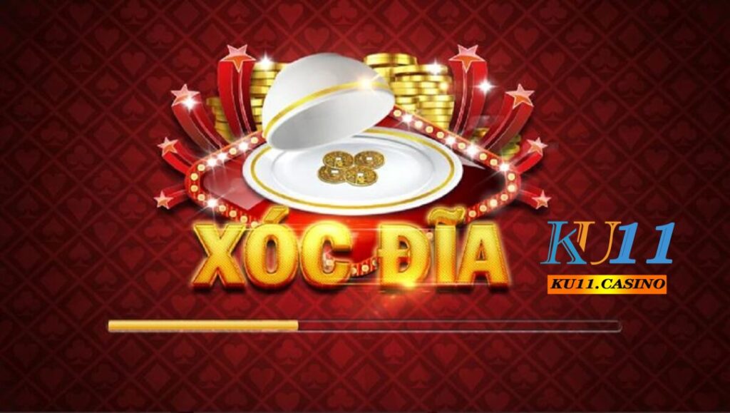 xóc đĩa